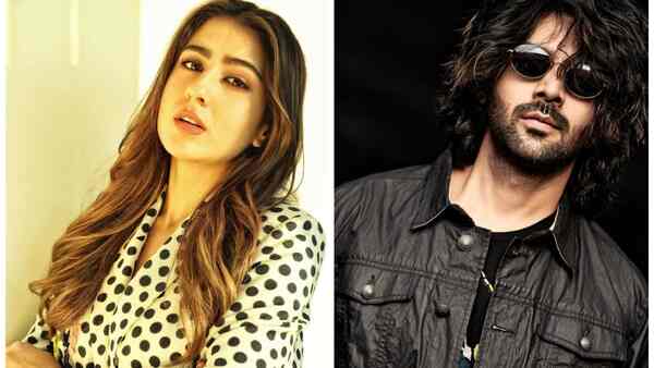 Kartik Aaryan reacts to Sara Ali Khan’s jibe on Koffee With Karan 7 with ‘bad-mouth’ a relationship comment?