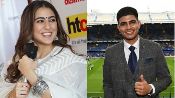 Sara Ali Khan meets cricketer Shubham Gill, trolls are having a field day with it: READ