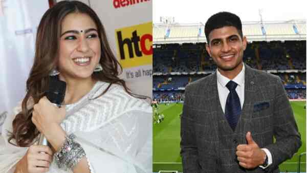 Sara Ali Khan meets cricketer Shubham Gill, trolls are having a field day with it: READ