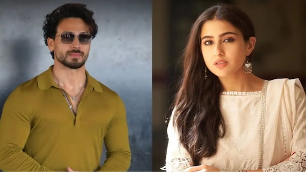 Sara Ali Khan is in London to commence shoot on her action film with Tiger Shroff