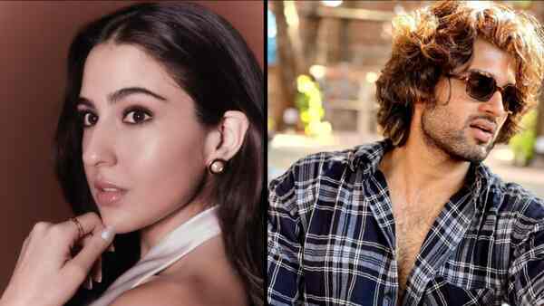 Koffee With Karan 7: Sara Ali Khan drops a major hint on Vijay Deverakonda’s relationship status