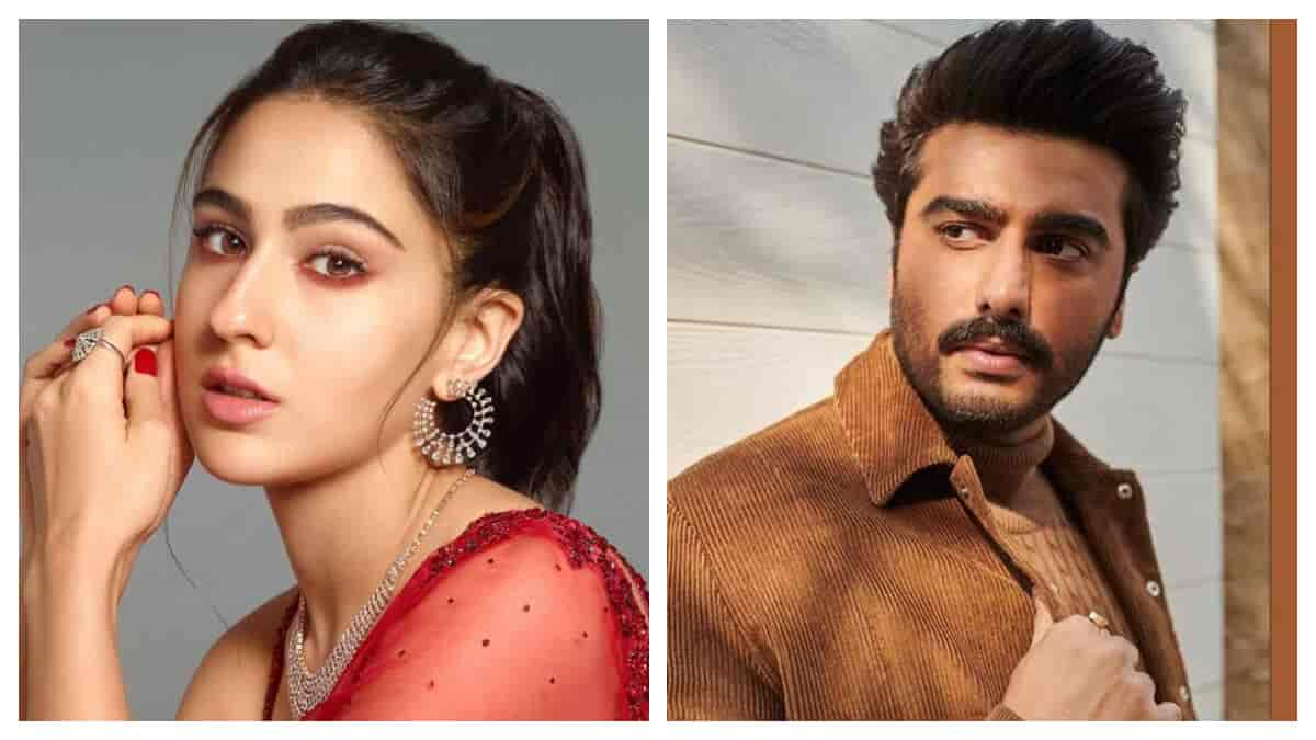 Murder Mubarak: Arjun Kapoor-Sara Ali Khan’s film gets a title