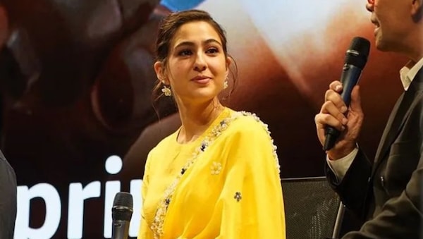 Sara Ali Khan: Ae Watan Mere Watan is the ultimate love story