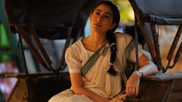 Sara Ali Khan pays a heartfelt tribute to Usha Mehta ahead of Ae Watan Mere Watan’s release