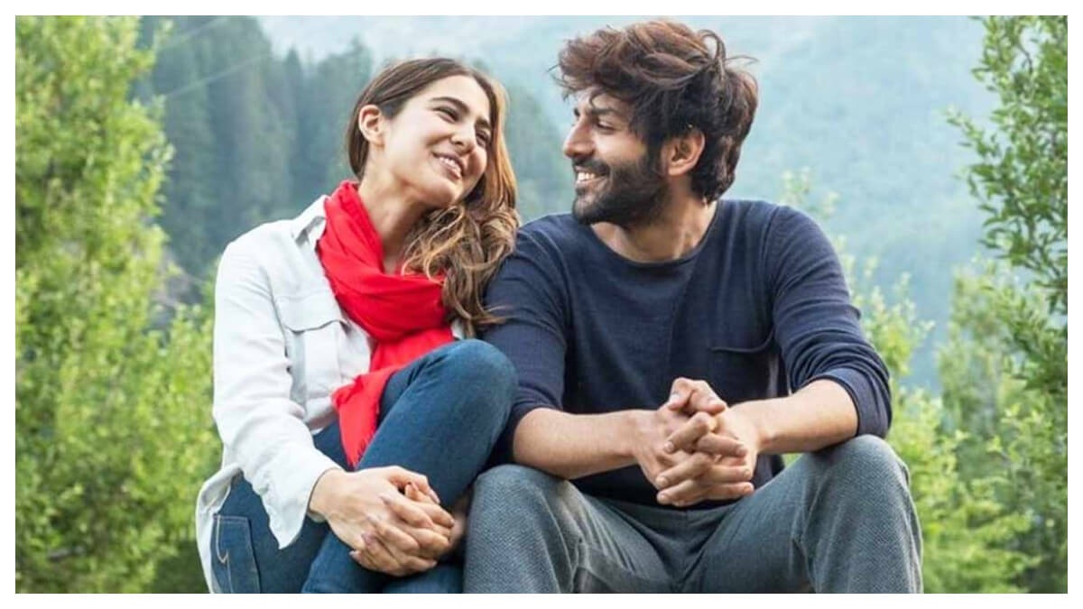 Is Kartik Aaryan with Sara Ali Khan in London after his rumoured vacation in Paris with Pashmina Roshan?