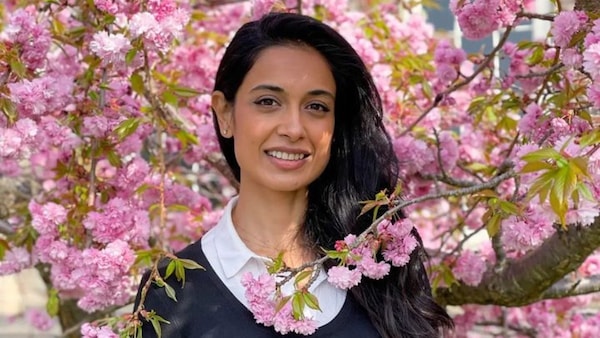 Exclusive! Sarah-Jane Dias on contracting COVID: "I was not sure if I was having panic attacks or heart attack."