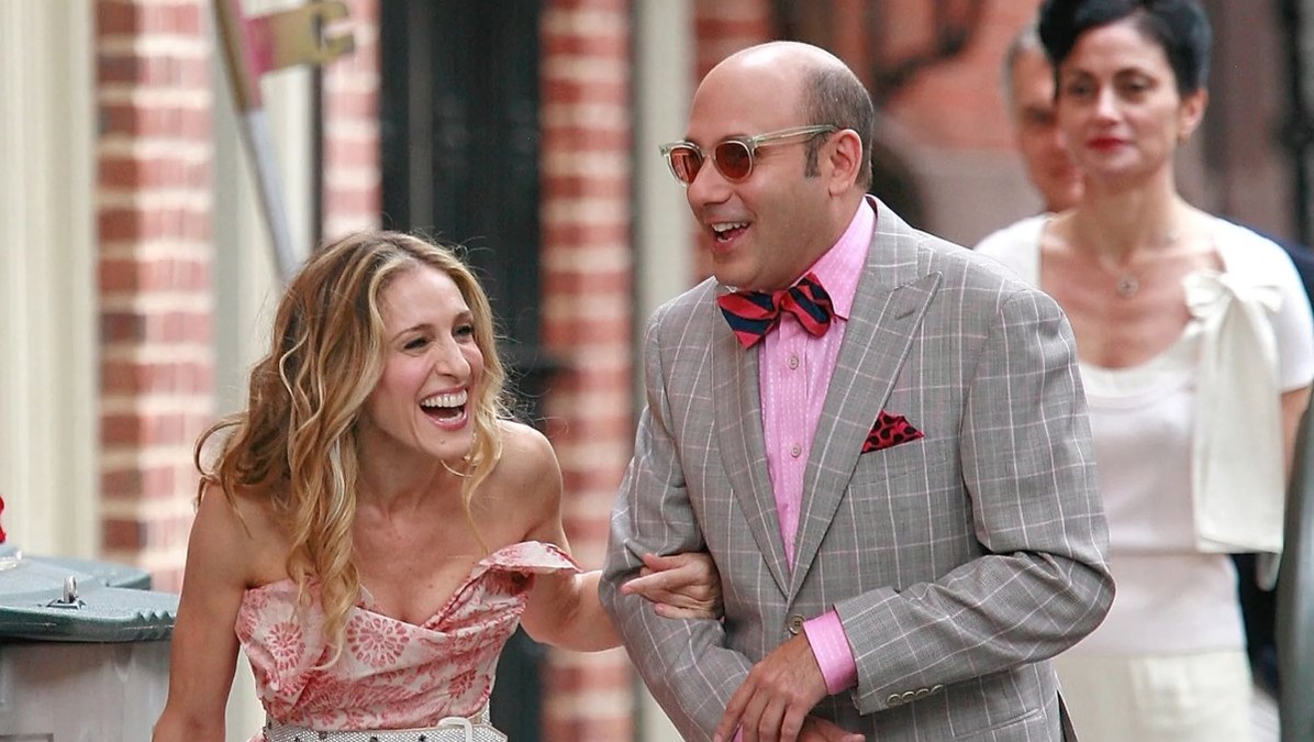 Recalling Stanford Blatch's best one-liners from Sex and the City, as Willie Garson passes away