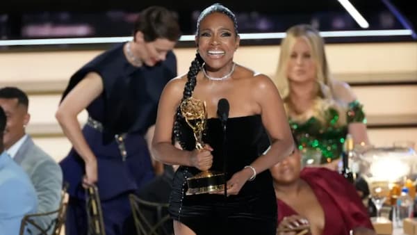 Emmys 2022: Sheryl Lee Ralph wins Best Supporting Actress in a Comedy Series, sings live on stage: WATCH