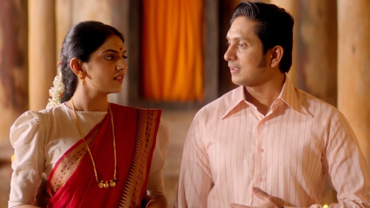 Ajai Rao on picking Sarala Subbarao: Triveni was a writer who Dr Rajkumar favoured