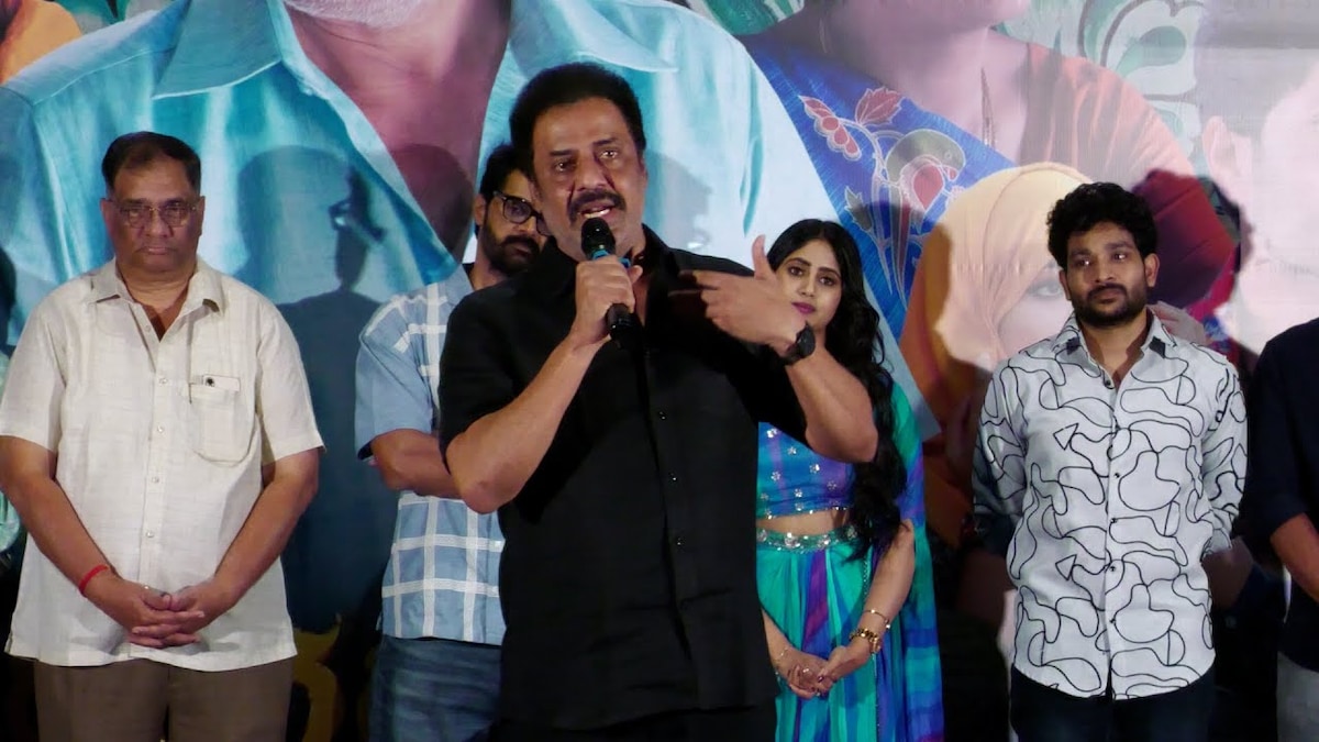 Raja Raveender on Sarangadhariya: My film is a must-watch for all parents