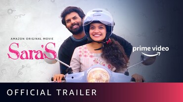 Sara's - Official Trailer (Malayalam) | Anna Ben, Sunny Wayne, Siju Wilson | Amazon Prime Video