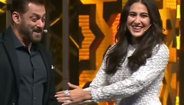 IIFA 2022: Sara Ali Khan gets THIS reply from Salman Khan when she calls him 'uncle'