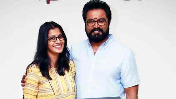 Exclusive! Sarath Kumar talks about daughter Varalaxmi, sharing screen space with her in Pirandhal Parasakthi