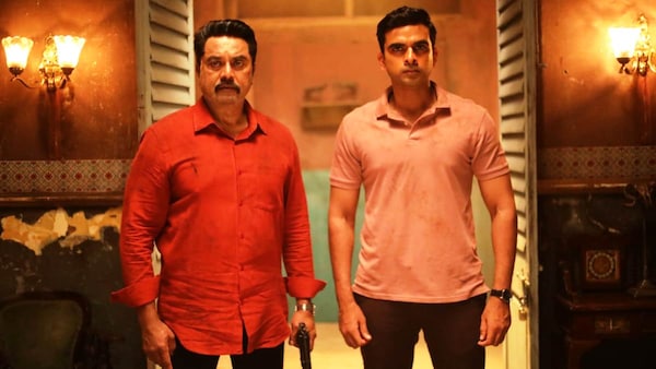 Por Thozhil teaser: Sarath Kumar, Ashok Selvan set out to nab a dangerous serial killer in this whodunit