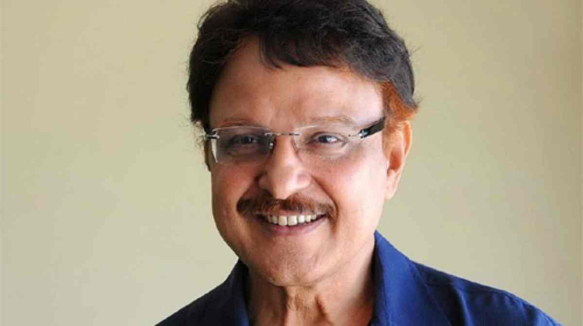 Veteran actor, Sarath Babu passes away due to multiple organ failure