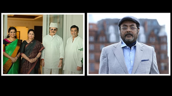 Malli Pelli and Grey The Spy Who Loved Me: Sarath Babu, Pratap Pothen’s last films to release on the same day