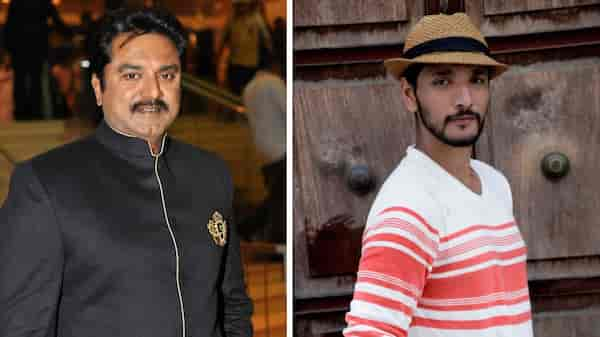 Sarath Kumar dons khaki again, teams up with Gautham Karthik for a murder mystery set in Madurai