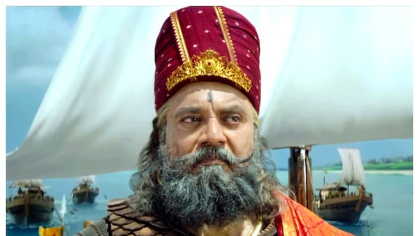 Periya Pazhuvettaraiyar was a simple man: Ponniyin Selvan actor Sarath Kumar