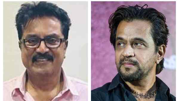 Not Arjun, Sarathkumar was the original choice for Shankar's Gentleman