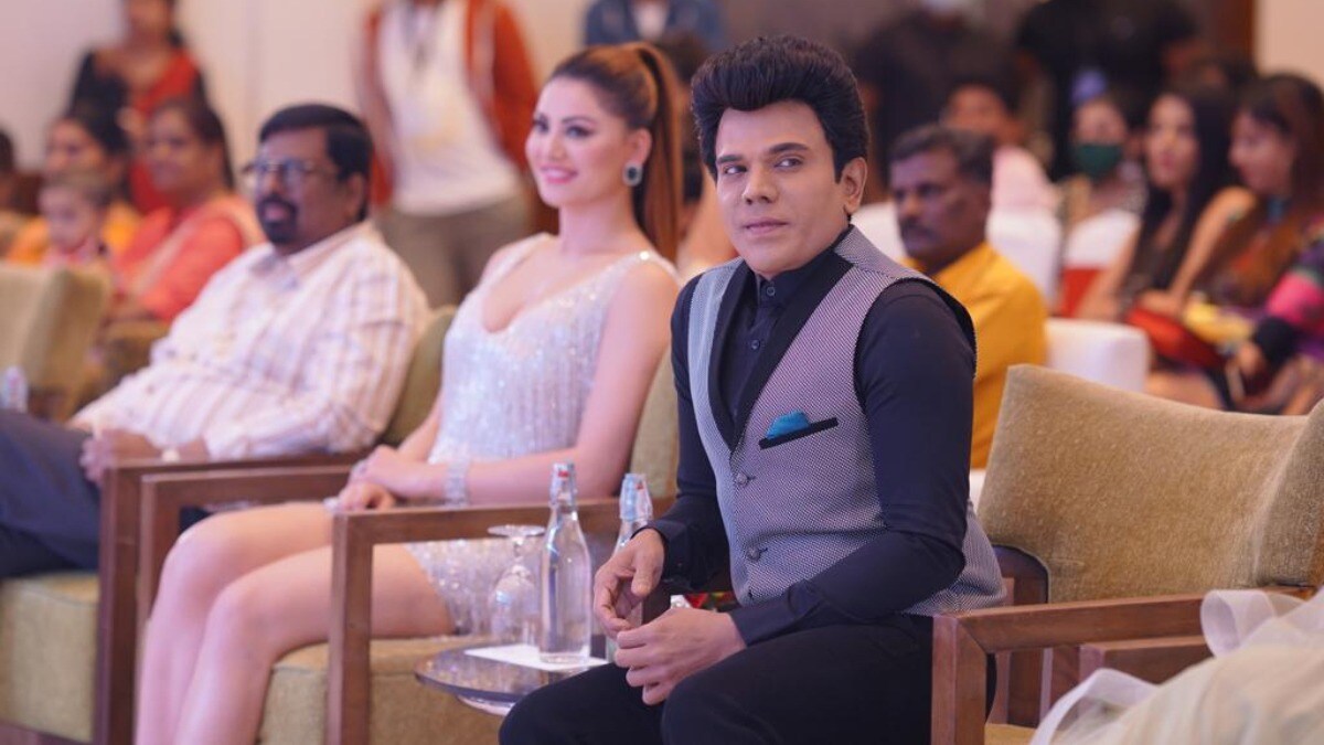 The Legend star Saravanan Arul says it was always his dream to be part