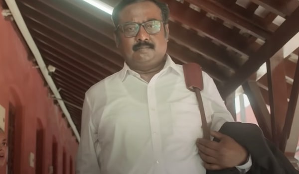 Saravanan in Sattamum Needhiyum