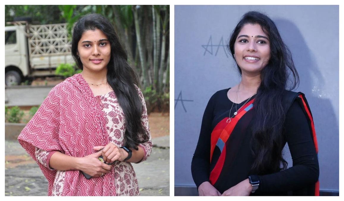 Ambajipeta Marriage Band will showcase my true acting prowess, says Saranya Pradeep