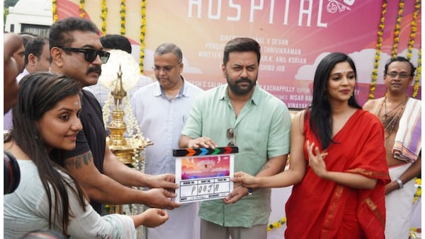 Exclusive! Indrajith Sukumaran, Nyla Usha’s Kunjammini’s Hospital is a fun, fantasy film told through humour