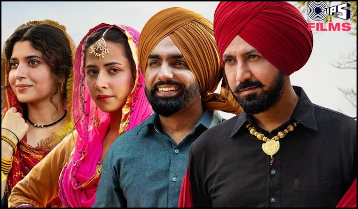 Sarbala Ji OTT release date: When and where to watch Gippy Grewal’s comedy drama film online