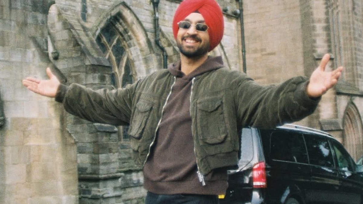 Diljit Dosanjh confirms Sardaar Ji 3 release date even as Punjab 95 remains on hold