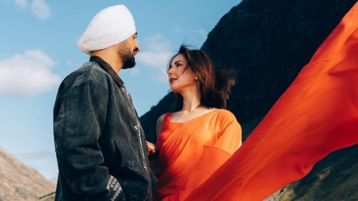Sardaar Ji 3 new twist: Diljit Dosanjh's Punjabi film retains Hania Amir, slated for overseas release only