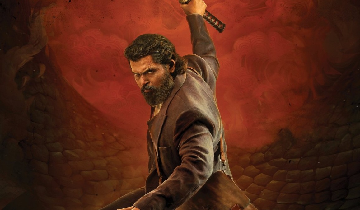 Sardar 2 first look out: Karthi’s spy action sequel replaces Yuvan Shankar Raja with Sam CS