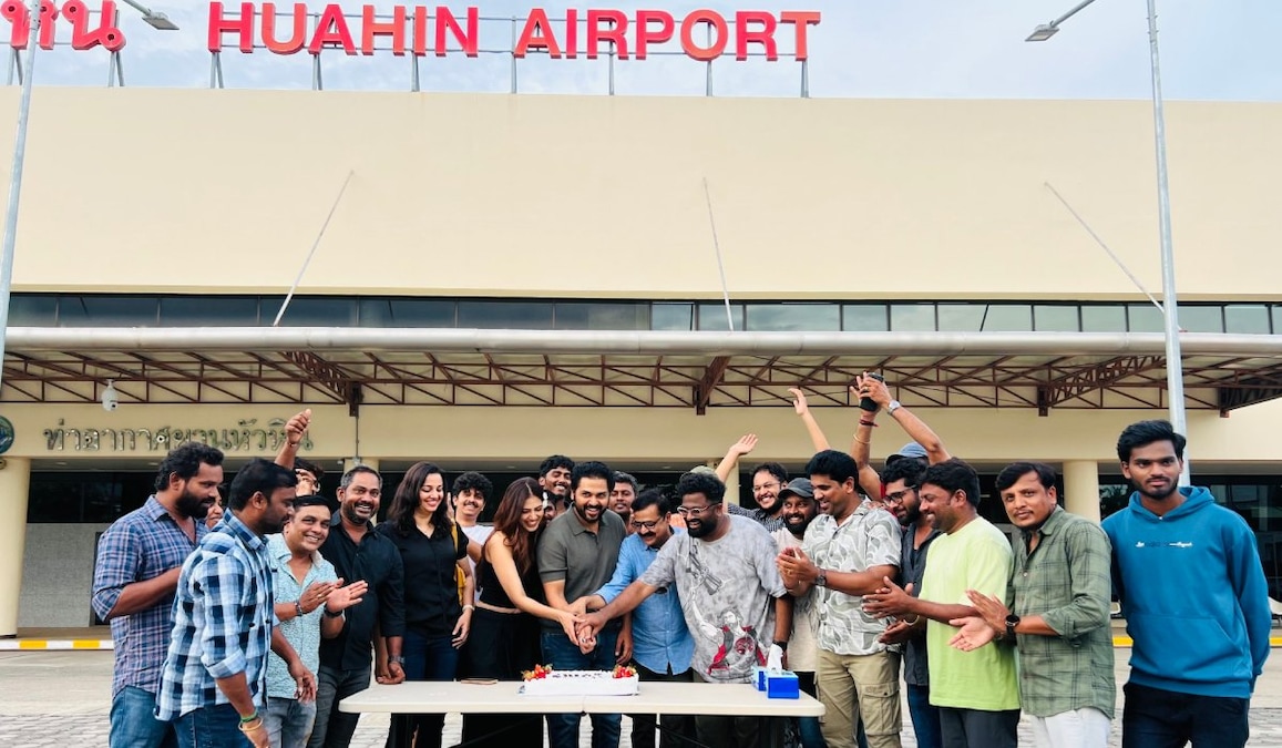 Sardar 2: Karthi and PS Mithran’s spy action sequel wraps up shooting; See pictures