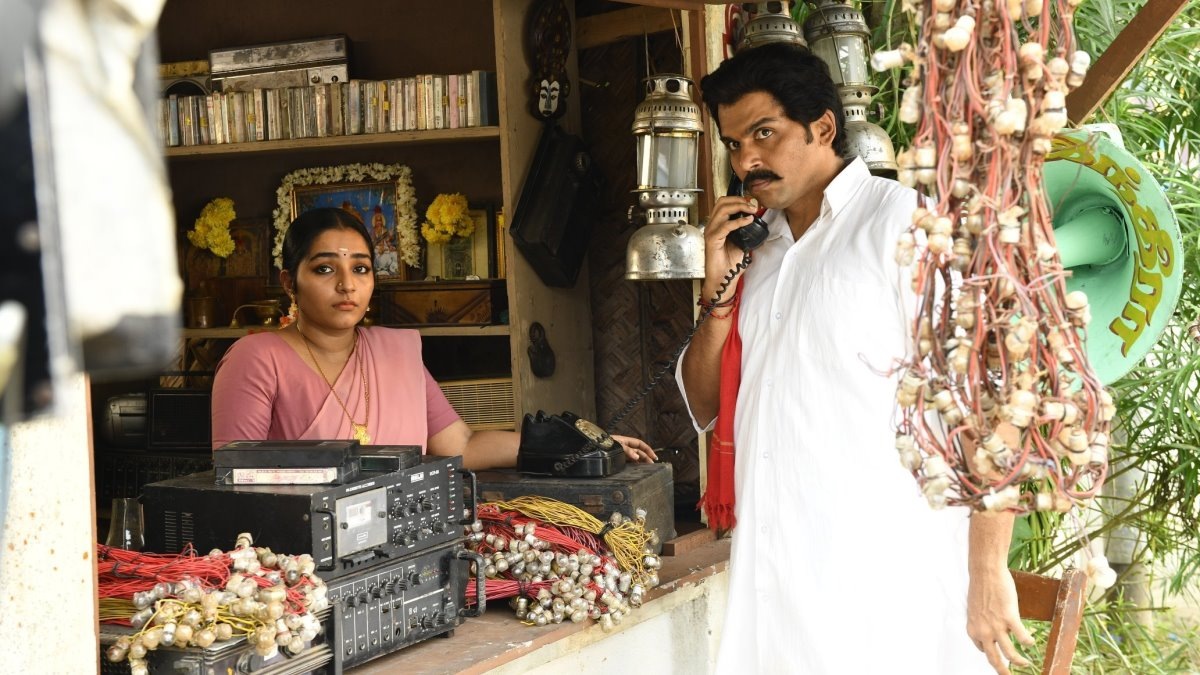 Sardar OTT release date: When and where to watch Karthi-starrer espionage thriller online