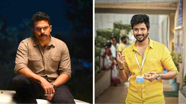 Films of Karthi, Sivakarthikeyan to have a box office clash for the second time after three years