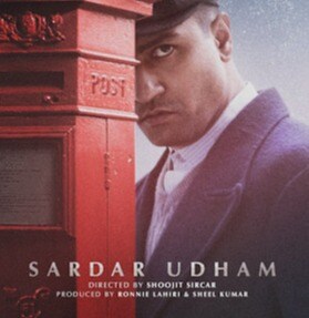 Sardar Udham Singh on Amazon Prime Video