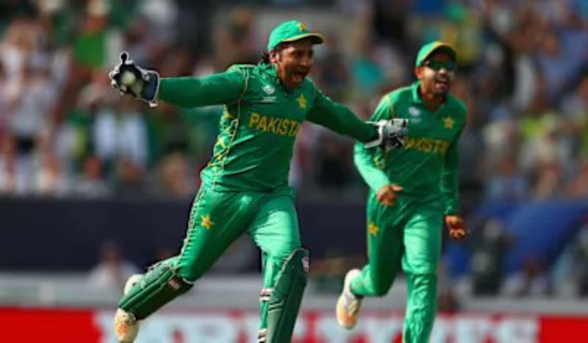 Champions Trophy-winning captain Sarfaraz Ahmed retires from international cricket