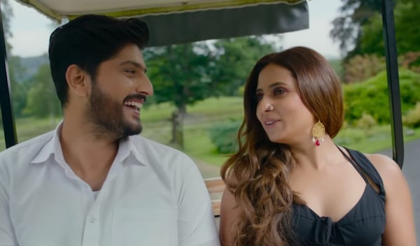 Nigah Marda Ayi Ve trailer: Sargun Mehta and Gurnam Bhullar reunite for a romantic comedy
