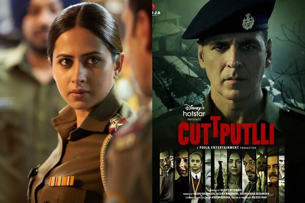 Sargun Mehta on working with Akshay Kumar in Cuttputlli: He makes his co-actors feel so comfortable