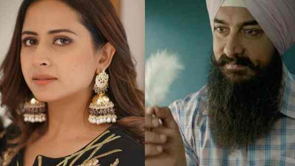 Sargun Mehta on Aamir Khan’s Punjabi in Laal Singh Chaddha: He could’ve done better but bahut mehnat lagti hai