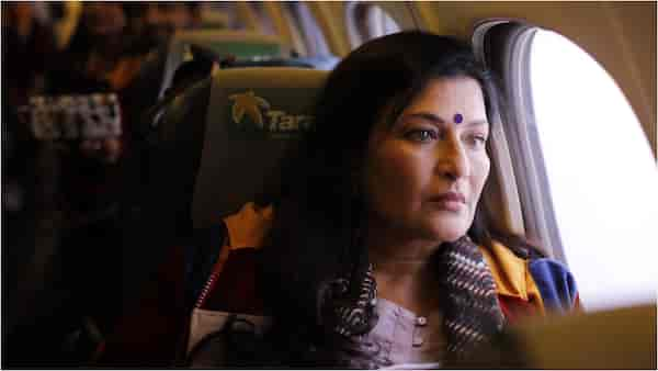 Exclusive! Uunchai actor Sarika: The 'family' feeling is constant with Rajshri Productions