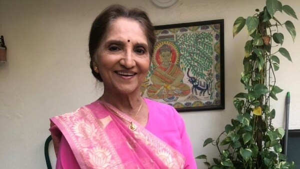 Anupama - Namaste America casts Padma Shri awardee Sarita Joshi in a key role; read details here