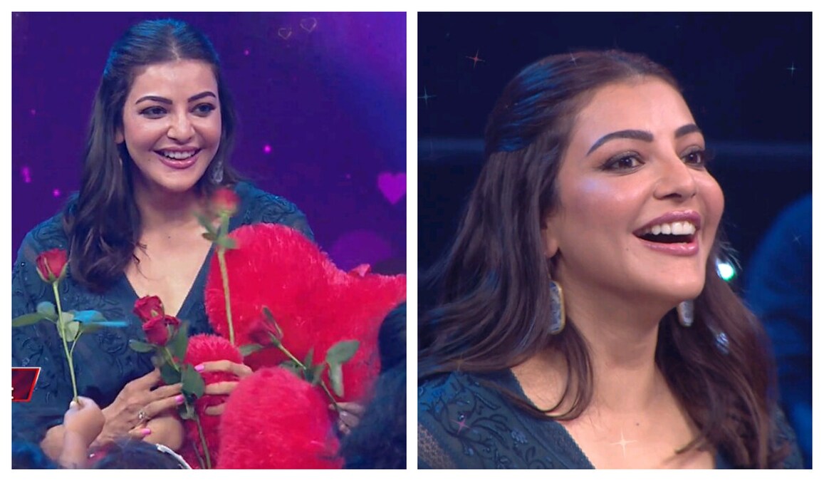 Sarkaar 4 On Aha Sudigali Sudheer Flirts With Kajal Aggarwal Promo