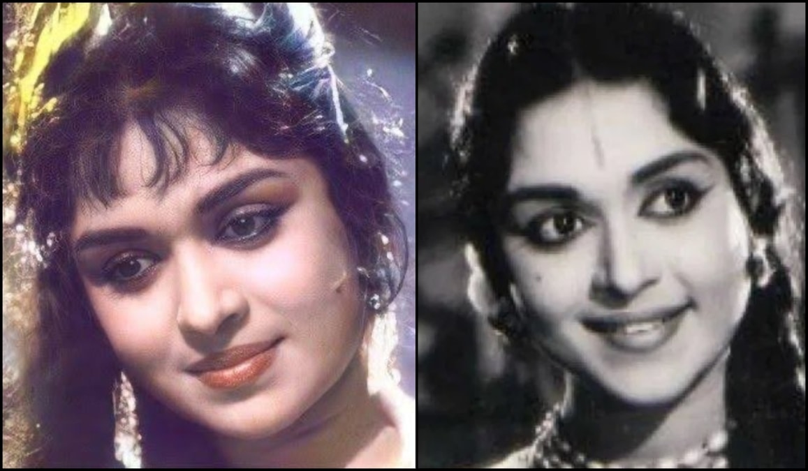 Veteran South actress B Saroja Devi dies at 87, celebs mourn her demise: ‘The end of a golden era’
