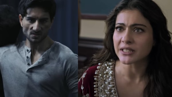 Sarzameen trailer reactions: Ibrahim Ali Khan trolled again, Kajol receives love for what netizens believe is Mission Kashmir 2.0