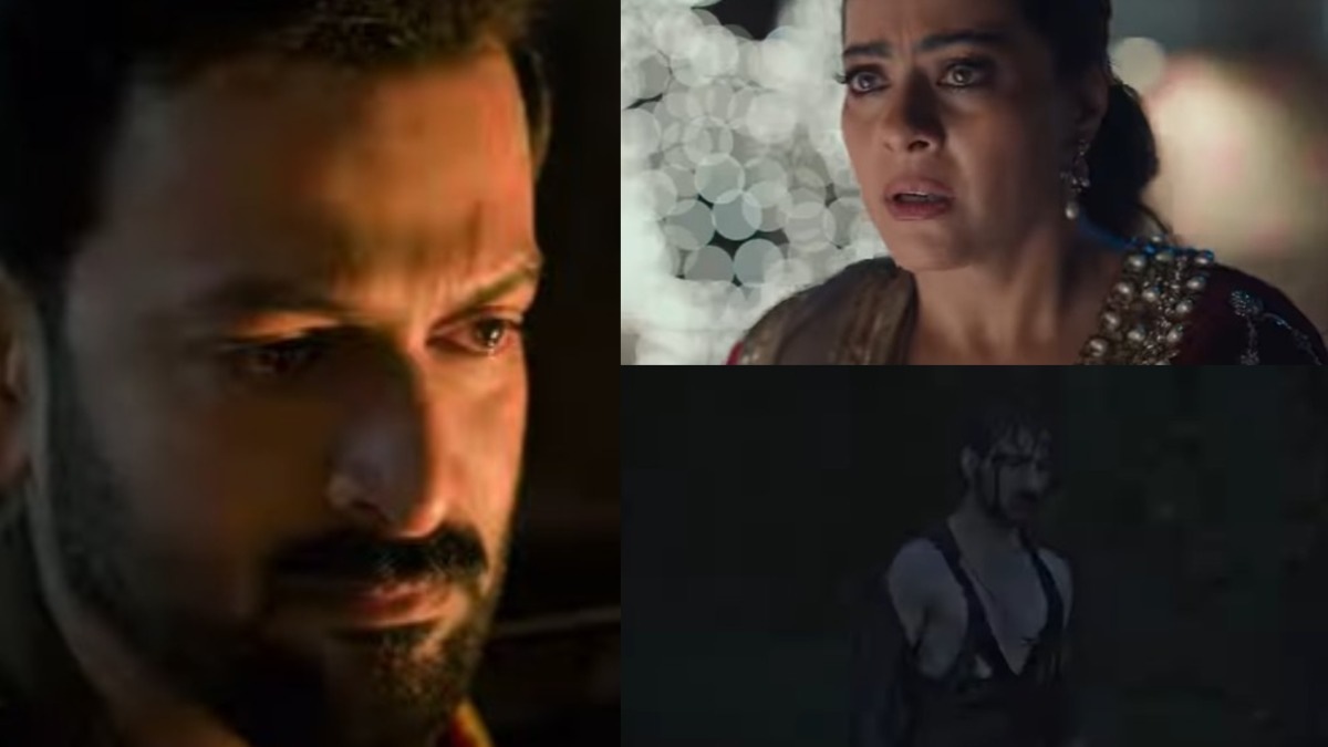 Prithviraj-Kajol-Ibrahim Ali Khan's Sarzameen first song is Bulleh Shah's Mahiya Tere Vekhan Nu; netizens furious