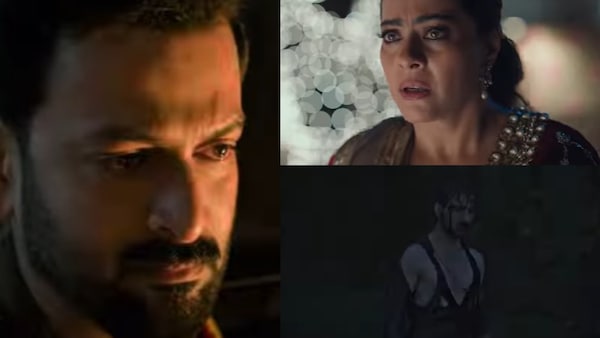 Stills from Sarzameen Trailer