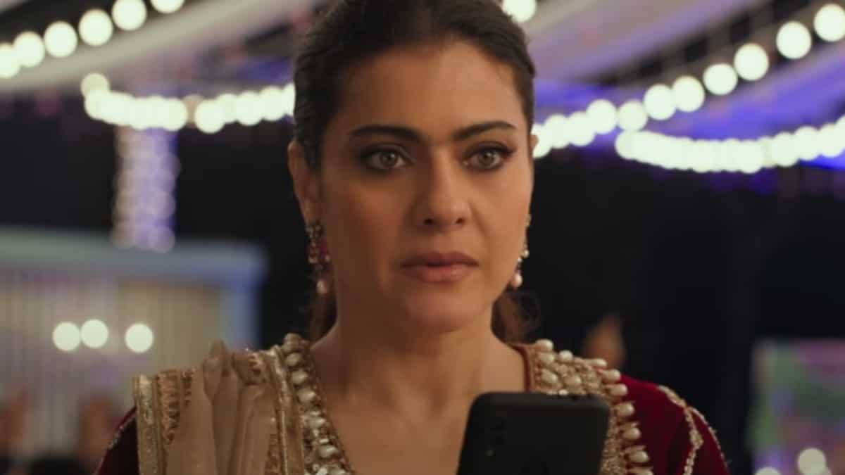 Kajol Commands the Spotlight in New 'Sarzameen' Song
