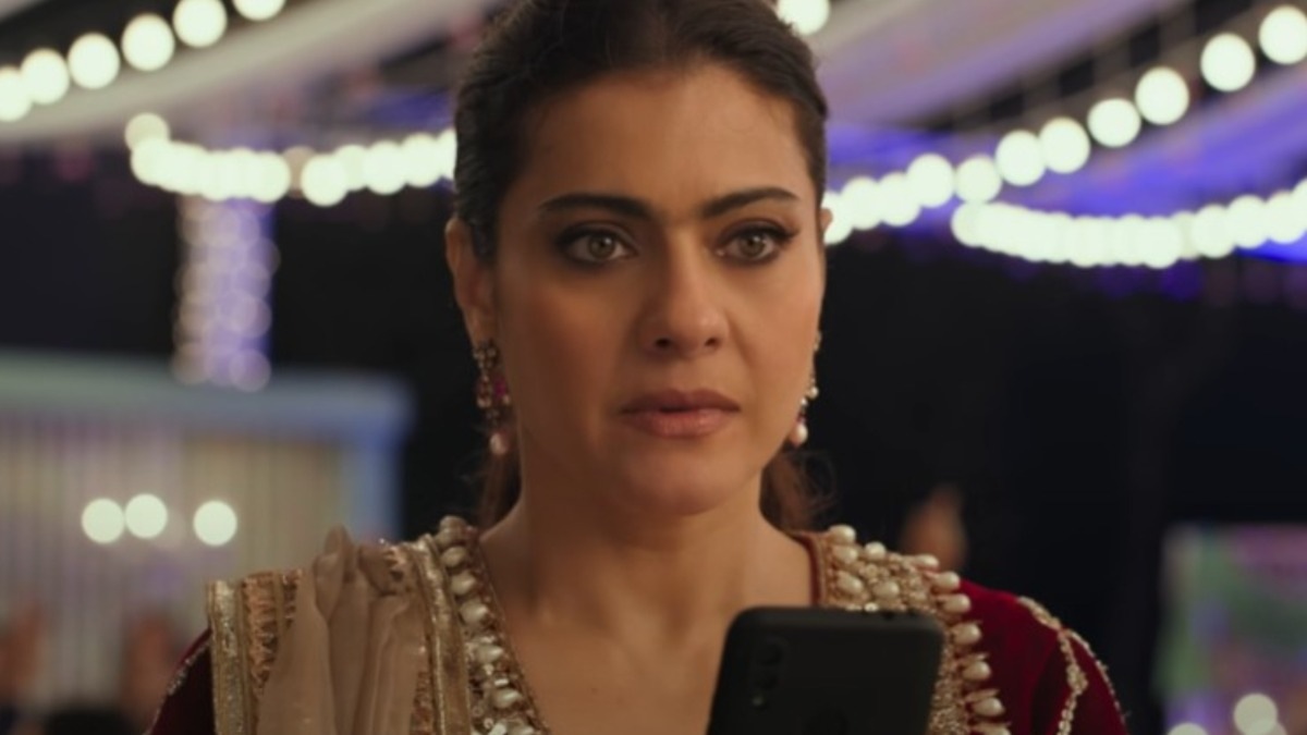 Sarzameen song Mere Murshid Mere Yaara: Kajol effortlessly steals the spotlight