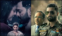 Intense action movies to watch on OTT before Prithviraj Sukumaran’s Sarzameen