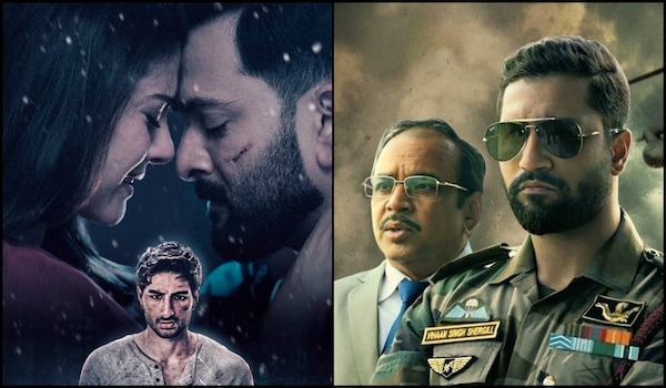 Intense action movies to watch on OTT before Prithviraj Sukumaran’s Sarzameen